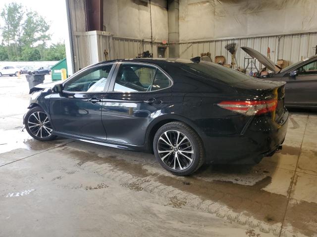 4T1B11HK6KU225970 - 2019 TOYOTA CAMRY L BLACK photo 2