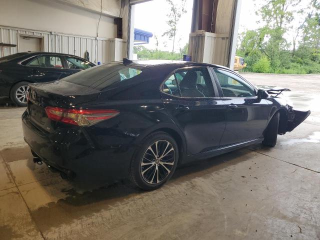 4T1B11HK6KU225970 - 2019 TOYOTA CAMRY L BLACK photo 3