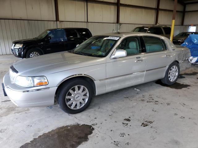 1LNHM82V37Y622114 - 2007 LINCOLN TOWN CAR SIGNATURE LIMITED SILVER photo 1