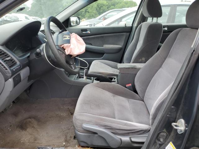 JHMCM56387C023503 - 2007 HONDA ACCORD SE GRAY photo 7