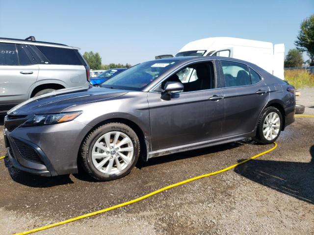 4T1G11BKXPU092393 - 2023 TOYOTA CAMRY SE NIGHT SHADE GRAY photo 1