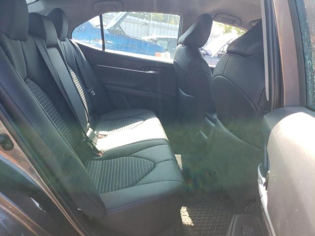 4T1G11BKXPU092393 - 2023 TOYOTA CAMRY SE NIGHT SHADE GRAY photo 10