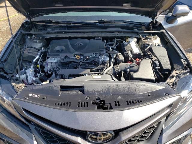 4T1G11BKXPU092393 - 2023 TOYOTA CAMRY SE NIGHT SHADE GRAY photo 11