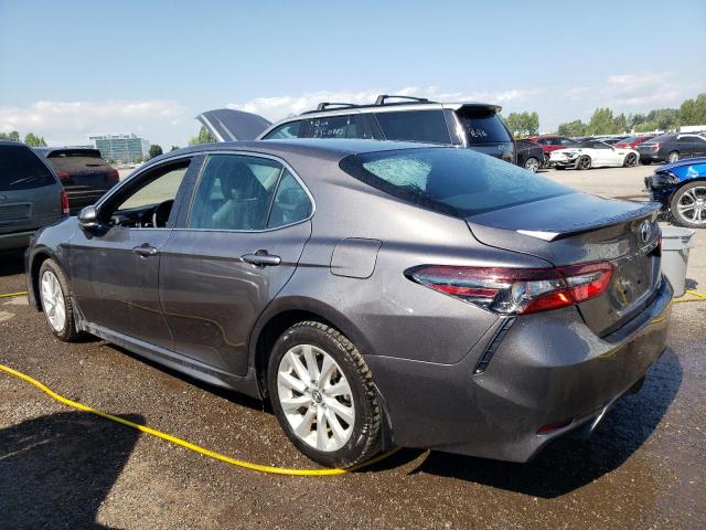 4T1G11BKXPU092393 - 2023 TOYOTA CAMRY SE NIGHT SHADE GRAY photo 2