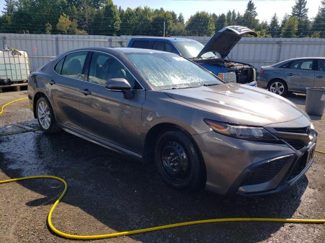 4T1G11BKXPU092393 - 2023 TOYOTA CAMRY SE NIGHT SHADE GRAY photo 4