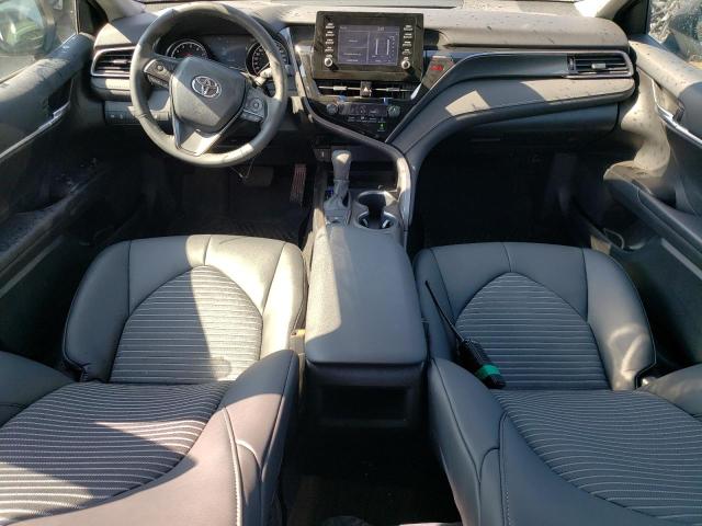 4T1G11BKXPU092393 - 2023 TOYOTA CAMRY SE NIGHT SHADE GRAY photo 8