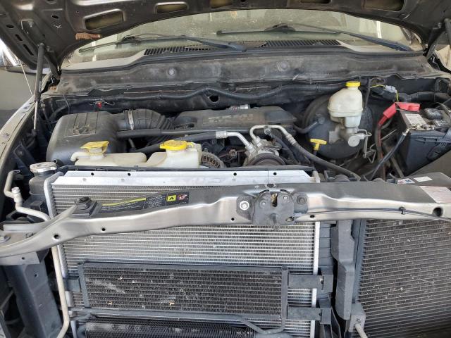1D7HA18256S668620 - 2006 DODGE RAM 1500 ST GRAY photo 11