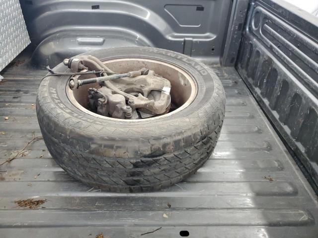 1D7HA18256S668620 - 2006 DODGE RAM 1500 ST GRAY photo 12