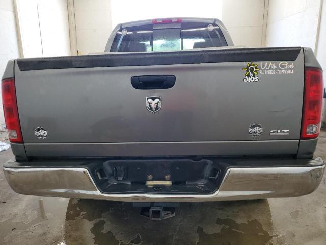 1D7HA18256S668620 - 2006 DODGE RAM 1500 ST GRAY photo 6