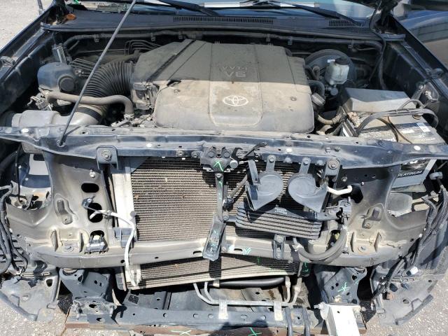 5TFJU4GN3DX041317 - 2013 TOYOTA TACOMA DOUBLE CAB PRERUNNER BLACK photo 11