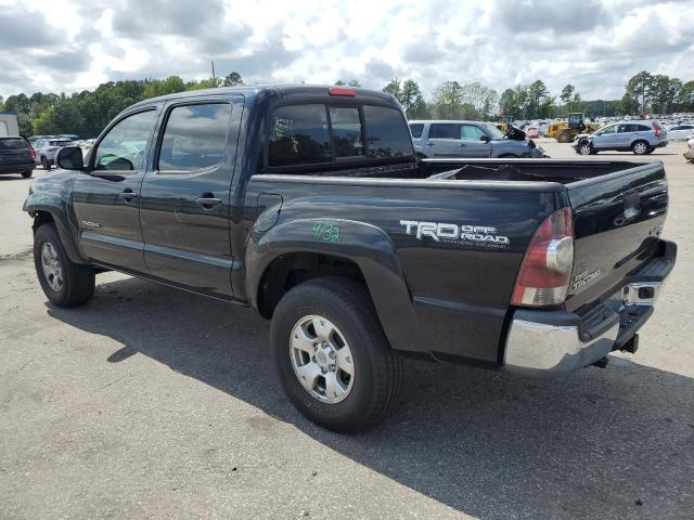 5TFJU4GN3DX041317 - 2013 TOYOTA TACOMA DOUBLE CAB PRERUNNER BLACK photo 2