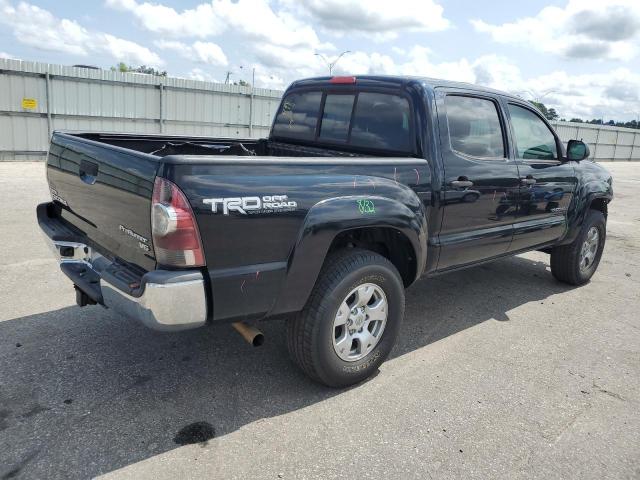5TFJU4GN3DX041317 - 2013 TOYOTA TACOMA DOUBLE CAB PRERUNNER BLACK photo 3