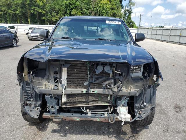 5TFJU4GN3DX041317 - 2013 TOYOTA TACOMA DOUBLE CAB PRERUNNER BLACK photo 5