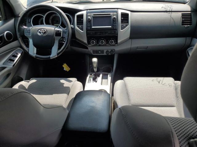 5TFJU4GN3DX041317 - 2013 TOYOTA TACOMA DOUBLE CAB PRERUNNER BLACK photo 8