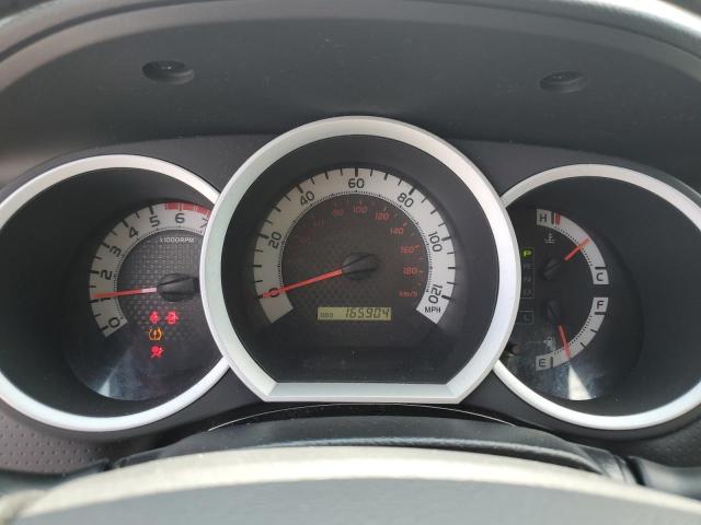 5TFJU4GN3DX041317 - 2013 TOYOTA TACOMA DOUBLE CAB PRERUNNER BLACK photo 9