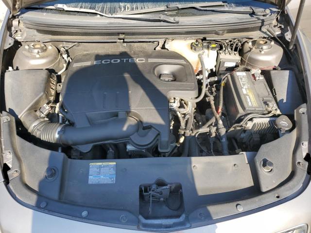 1G1ZE5EB9AF141589 - 2010 CHEVROLET MALIBU LTZ ყავისფერი ფოტო 11