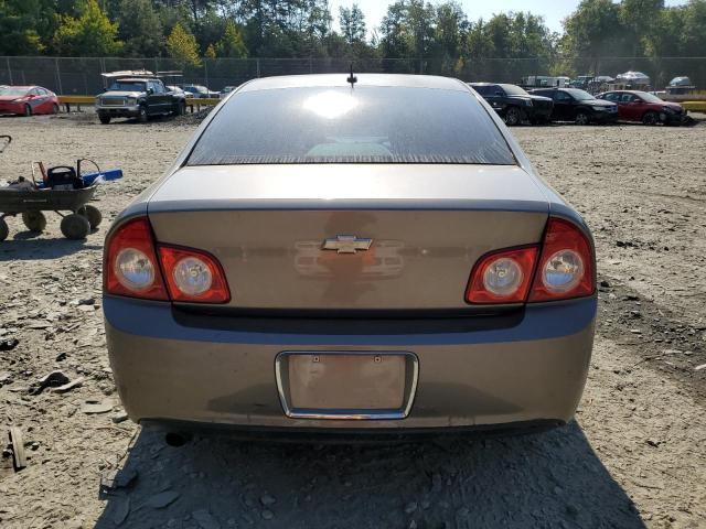 1G1ZE5EB9AF141589 - 2010 CHEVROLET MALIBU LTZ ყავისფერი ფოტო 6