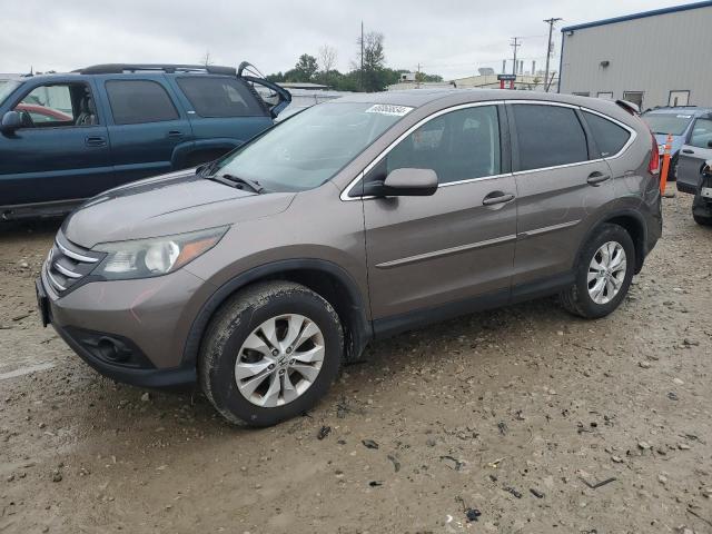 2012 HONDA CR-V EX, 