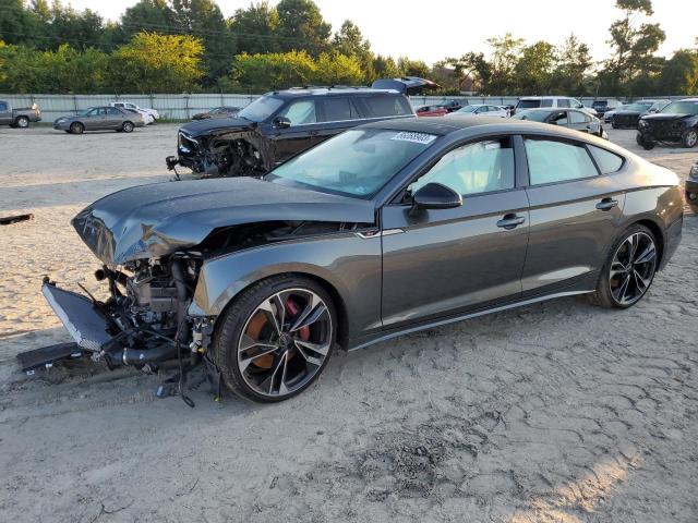 WAUB4CF5XMA031013 - 2021 AUDI S5 PRESTIGE 灰色 照片 1