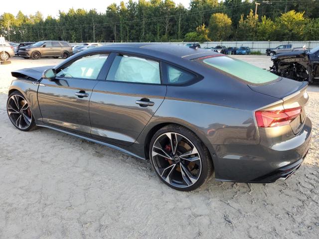 WAUB4CF5XMA031013 - 2021 AUDI S5 PRESTIGE GRAY photo 2