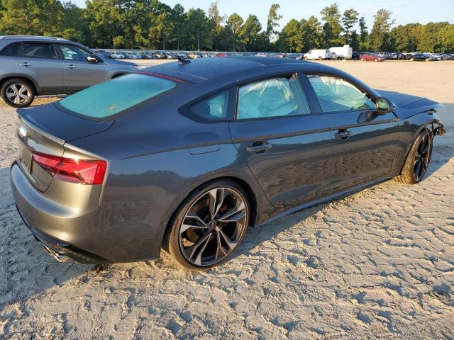 WAUB4CF5XMA031013 - 2021 AUDI S5 PRESTIGE GRAY photo 3