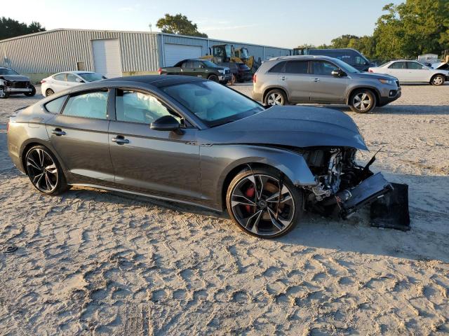 WAUB4CF5XMA031013 - 2021 AUDI S5 PRESTIGE 灰色 照片 4