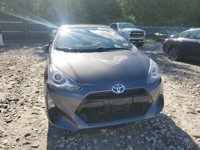 JTDKDTB35F1089637 - 2015 TOYOTA PRIUS C GRAY photo 5