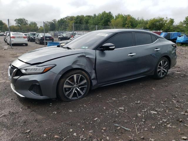 1N4AA6CV1LC362696 - 2020 NISSAN MAXIMA SV GRAY photo 1