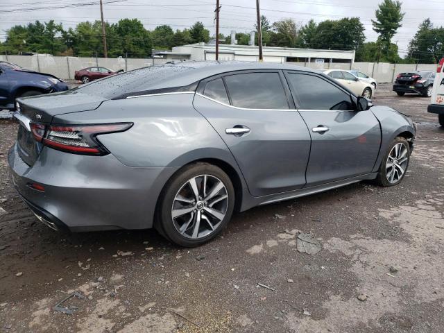 1N4AA6CV1LC362696 - 2020 NISSAN MAXIMA SV GRAY photo 3