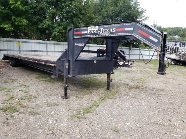 58SGF4021PE032541 - 2023 OTHER TRAILER BLACK photo 1