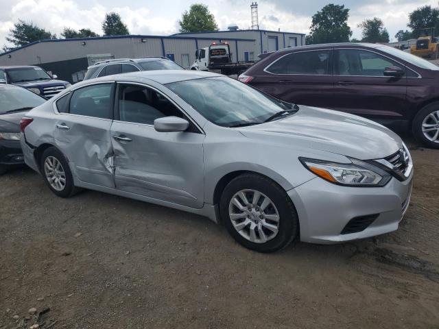 1N4AL3AP8JC199362 - 2018 NISSAN ALTIMA 2.5 银色 照片 4