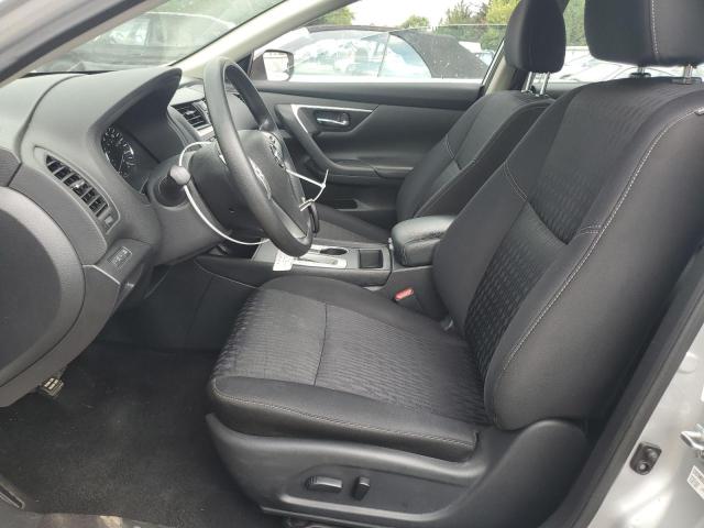 1N4AL3AP8JC199362 - 2018 NISSAN ALTIMA 2.5 银色 照片 7