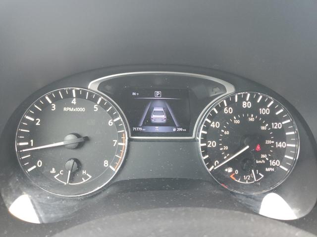 1N4AL3AP8JC199362 - 2018 NISSAN ALTIMA 2.5 银色 照片 9