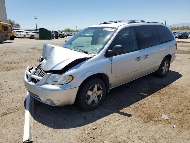 2005 DODGE GRAND CARA SXT, null