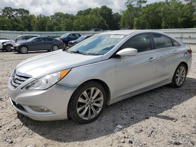 2012 HYUNDAI SONATA SE, 