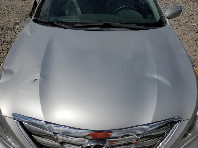 5NPEC4AB2CH441771 - 2012 HYUNDAI SONATA SE 银色 照片 11