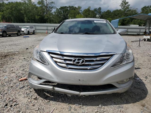 5NPEC4AB2CH441771 - 2012 HYUNDAI SONATA SE 银色 照片 5