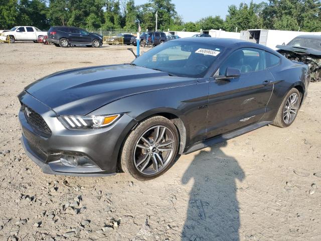 2016 FORD MUSTANG, 