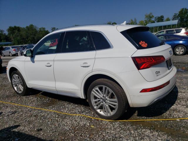 WA1CNAFY9J2206449 - 2018 AUDI Q5 PRESTIGE WHITE photo 2