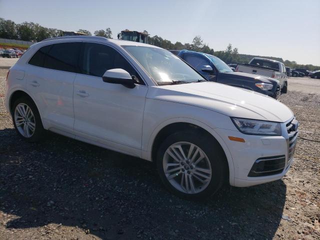 WA1CNAFY9J2206449 - 2018 AUDI Q5 PRESTIGE WHITE photo 4