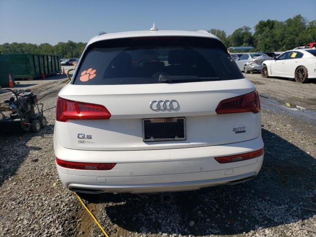 WA1CNAFY9J2206449 - 2018 AUDI Q5 PRESTIGE WHITE photo 6