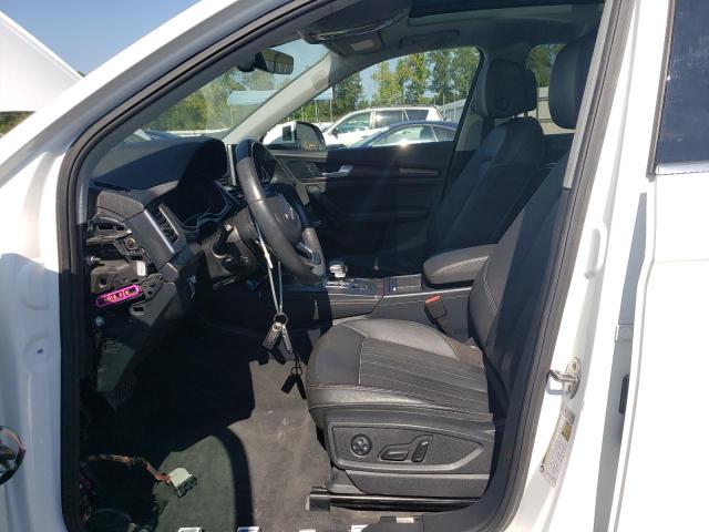 WA1CNAFY9J2206449 - 2018 AUDI Q5 PRESTIGE WHITE photo 7