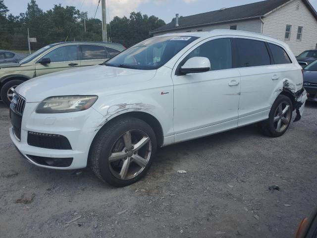 2015 AUDI Q7 PRESTIGE, null