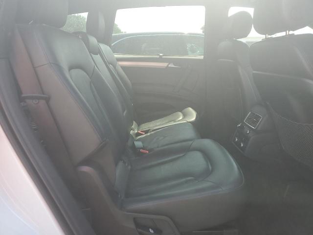 WA1DGAFE2FD031865 - 2015 AUDI Q7 PRESTIGE WHITE photo 11