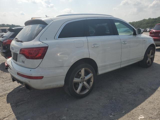 WA1DGAFE2FD031865 - 2015 AUDI Q7 PRESTIGE WHITE photo 3
