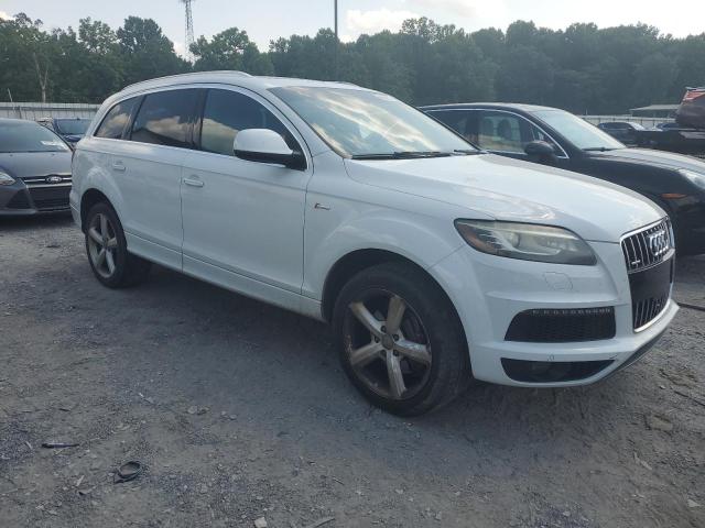 WA1DGAFE2FD031865 - 2015 AUDI Q7 PRESTIGE WHITE photo 4