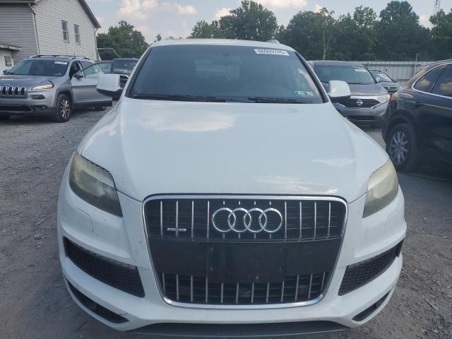WA1DGAFE2FD031865 - 2015 AUDI Q7 PRESTIGE WHITE photo 5