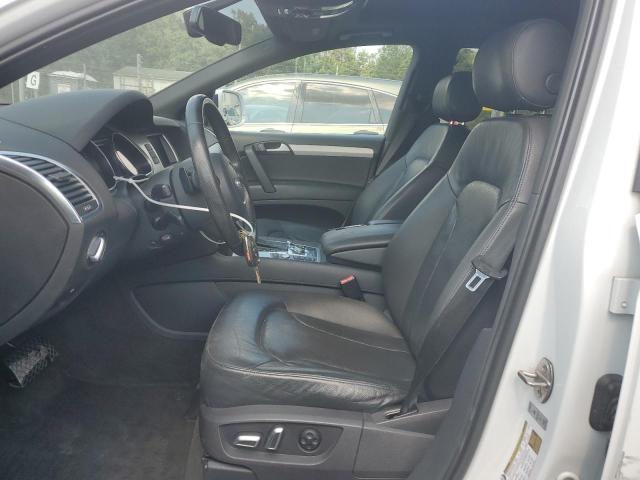 WA1DGAFE2FD031865 - 2015 AUDI Q7 PRESTIGE WHITE photo 7