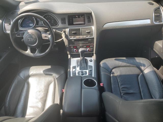 WA1DGAFE2FD031865 - 2015 AUDI Q7 PRESTIGE WHITE photo 8