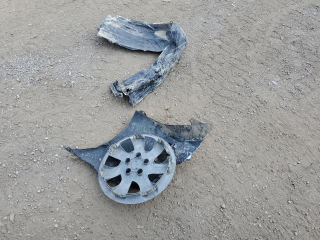 4T1BF3EK6BU202657 - 2011 TOYOTA CAMRY BASE BLACK photo 12